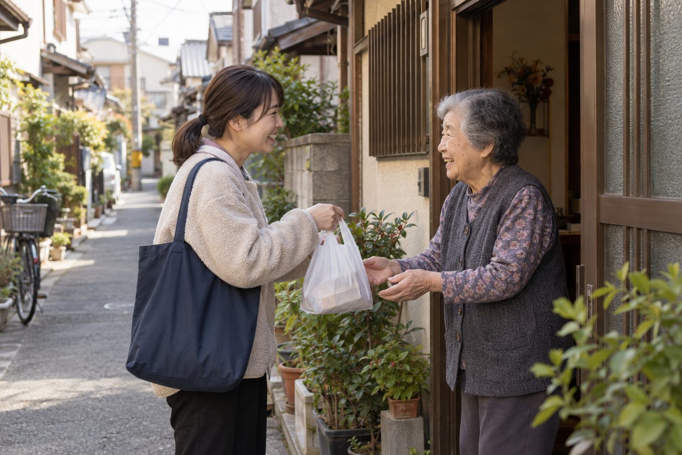 見守り相談室のイメージ写真