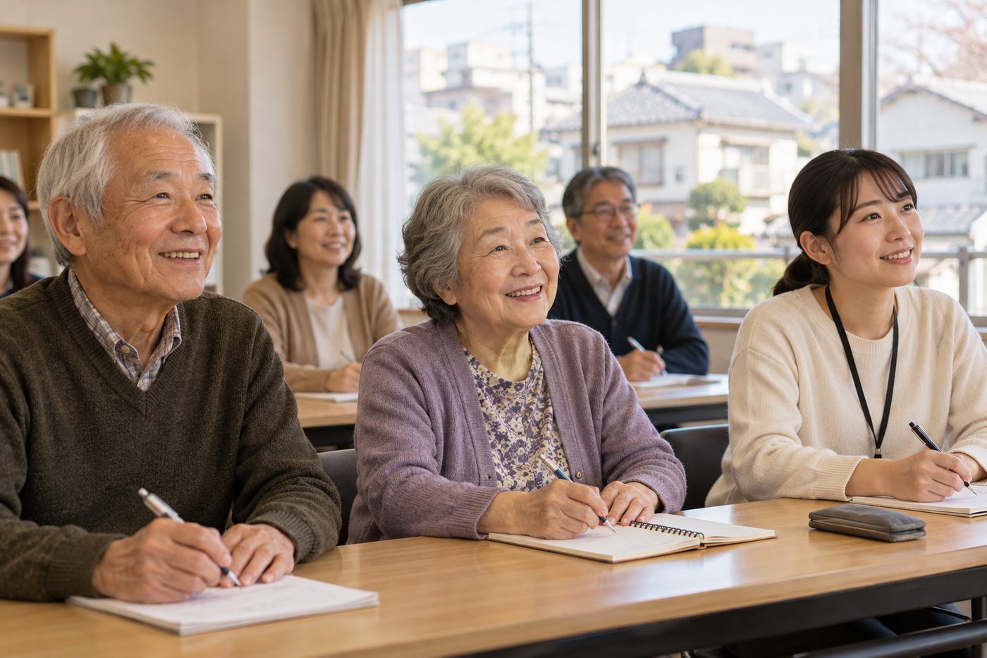 認知症のことのイメージ写真